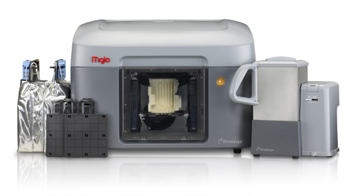 Mojo 3D printer